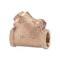 楽天市場】kitz r 50a スイングチャッキバルブの通販