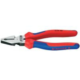 クニペックス KNIPEX 0202-200 強力型ペンチ SB 輸入 工具 0202200 200mm 4003773010531 0202-200SB 02強力型ペンチ