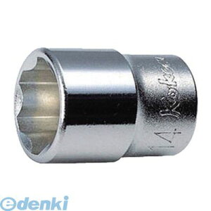 株 山下工業研究所 3410M-12 サーフェイスソケット 差込角9.5mm 対辺12mm 3410M12 Ko-Ken