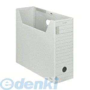 コクヨ KOKUYO A4−LFFN−M ファイルボックス−FS<Fタイプ>フタ付きA4グレー A4−LFFN−M