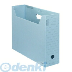 コクヨ KOKUYO B4−LFFN−B 【5個入】ファイルボックス−FS<Fタイプ>B4フタ付き青