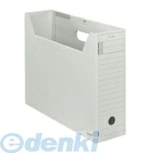コクヨ KOKUYO B4−LFFN−M 【5個入】ファイルボックス−FS<Fタイプ>B4フタ付きグレー