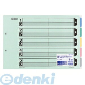 y11/10IIōő100|CgobNzRN KOKUYO VL|69 J[d؃J[h t@Cp 5Ro VL|69