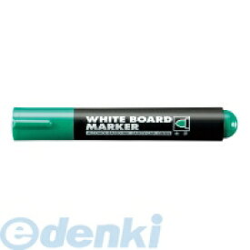 コクヨ KOKUYO PM－B103NG 再生樹脂ホワイトボード用マーカー 太字 緑 PM－B103NG 業務用パック ホワイトボード用マーカーペン ホワイトボードマーカー