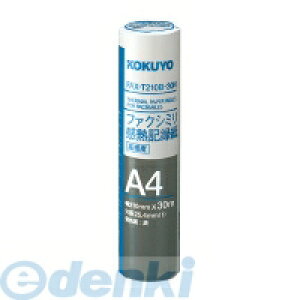 RN KOKUYO FAX|T210B|30 t@NV~ML^210mmA4 30m c25D4mm FAX|T210B|30 x