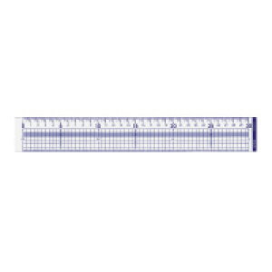 コクヨ KOKUYO CL-RC30 【10個入】カッター定規 CLRC30 コクヨカッター定規