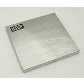 【楽天ランキング1位獲得】ハープ HARP No.H117 鋼定盤 彫金 工具 No.H117