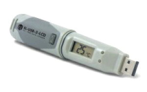 MK EL-USB-2-LCD USB���x���x�f�[�^���K�[ ELUSB2LCD