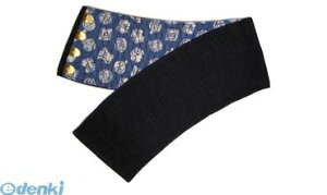 【納期-約1週間】ケイワーク K-WORK 4939645194316 天狗 手甲 本藍染4枚 B-30 小