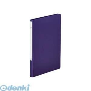 翌日出荷 リヒトラブ LIHIT LAB. F-347-13 パンチレスファイルZ式 A4・S型 13紺【1冊】 4903419143695 コン
