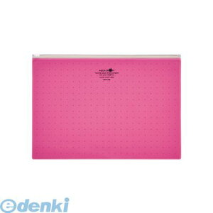 リヒトラブ LIHIT LAB. F-5303-3 AQUA DROPs クリヤーケース A4・S型 3赤【1枚】 4903419168124 L赤 アクアドロップス
