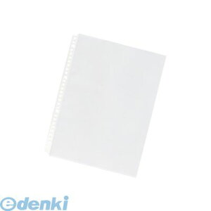 リヒトラブ LIHIT LAB. G49170 リクエスト クリヤーポケット 高透明 A4・S型 30 2・4 穴 4903419355425 クリアポケット高透明 クリヤーポケット高透明