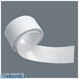 (LINEクーポン有)アイガーツール EIGERTOOL 4986449310244 ノリタケノンスリップテープ　透明5cm×5m N-001CL