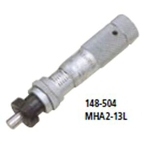 ミツトヨ Mitutoyo MHA2-13L マイクロメータヘッド 148-504 MHA213L