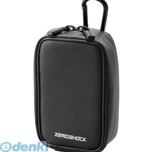 ELECOM GR ZSB-DG014BK ZEROSHOCKJP[X ZSBDG014BK MTCY ubN fWJP[X fW^JP[X ϏՌ