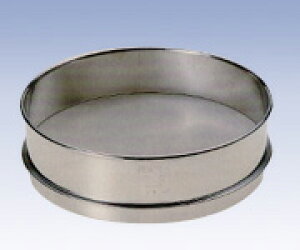 5-5390-28 標準ふるい IDφ200mm 75μm 5539028