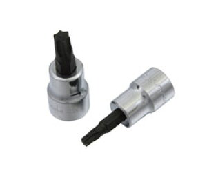 スエカゲツール 133SA50 スペシャルビットソケット いじり止め対応穴なし T50 133SA50