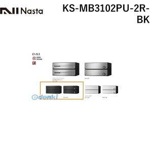 iX^ NASTA KS-MB3102PU-2R-BK D|ALLyfB[I[z^X֕Ή WZpX֎󔠁yOoEJz2˗p Xփ|XgEW|Xg KSMB3102PU2RBK