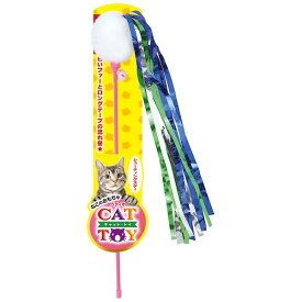ペティオ W23605 CAT TOY 猫じゃらしシューティングスター