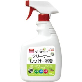 サンライズ DA-421 ニオレストクリーナーしつけ＋消臭 700ml DA421