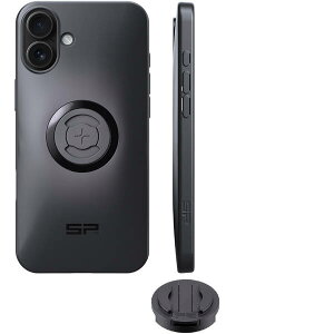 デイトナ DAYTONA 49381 エスピーコネクト(SP Connect) デイトナ バイク用 スマホホルダー フォンケース(SPC+) iPhone16 Plus 49381