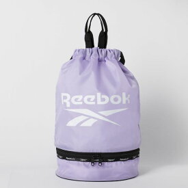 4582620855247 REEBOK 123538 二重底バッグ パープル サイズ：F