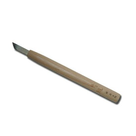 【楽天ランキング1位獲得】道刃物工業 20020300 ハイス彫刻刀 印刀 右 3mm