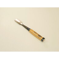【在庫限り特価】道刃物工業 50032100 木彫のみ 丸型 21mm