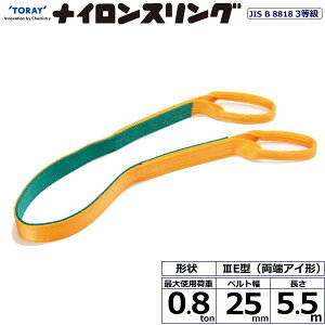 yF1zVC N3E-25X5.5  sE[J[s iCXO N3E [AC` 0D8ton 25mm 5D5m N3E25X5.5