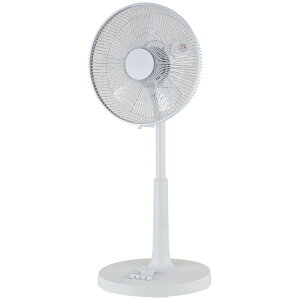 おおたけ GF-324T-W 押しボタン式リビング扇 GF324TW