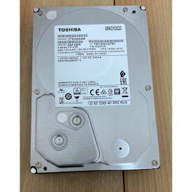 東芝 TOSHIBA DT02ABA400 3．5インチ デスクトップPC内蔵型HDD DT02シリーズ 4TB