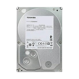 東芝 TOSHIBA DT02ABA600 3．5インチ デスクトップPC内蔵型HDD DT02シリーズ 6TB