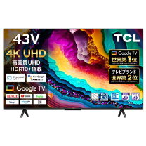 楽天市場】tcl 43p815bの通販
