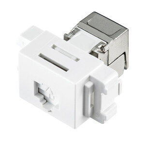 (LINE�N�[�|���L)�T�����T�v���C LA-FP-MJ7 CAT6A�L�[�X�g���W���b�N LAFPMJ7