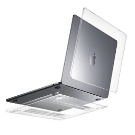 サンワサプライ IN-CMACA1307CL MacBook Air用ハードシェルカバー INCMACA1307CL