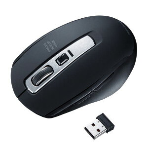 �T�����T�v���C MA-WBL161BK ���C�����X�u���[LED�}�E�X MAWBL161BK
