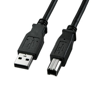 (LINE�N�[�|���L)�T�����T�v���C KU20-15BKK2 USB2�D0�P�[�u�� KU2015BKK2