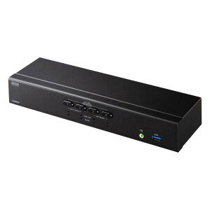 TTvC SW-KVM4U3HD 4KΉHDMIp\Rؑ֊ 4F1 SWKVM4U3HD