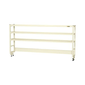 【個人宅配送不可】サカエ SAKAE KT-153KHI 直送 代引不可・他メーカー同梱不可 作業台用簡易架台 H810/棚板3段仕様 KT153KHI