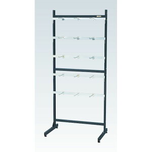 【個人宅配送不可】サカエ SAKAE PLS-20100D 直送 代引不可・他メーカー同梱不可 ラックシステム フックハンガータイプ PLS20100D