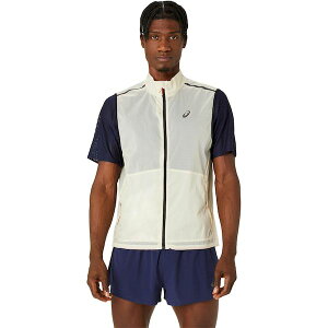 �A�V�b�N�X 4550457607087 2011C980 METARUN PACKABLE GILET BIRCH �T�C�Y�FS