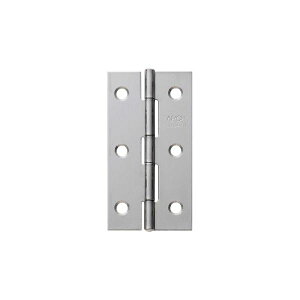 ニシムラ アーチ NO.4510-32 【100個入】 ARCH No.4510 ステンレス薄口丁番 ビス付 32mm NO.451032