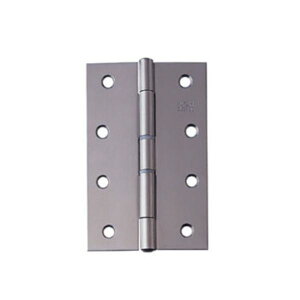 ニシムラ アーチ NO.4520-127 【6個入】 ARCH No.4520 ステンレス中厚丁番 SUS24 光沢研磨 127mm NO.4520127