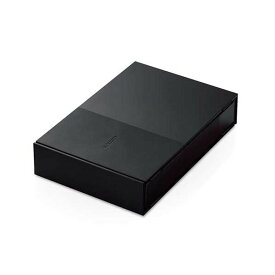 ELECOM エレコム 4549550198387 TV向けHDD 2TB Black ELD－GTV020UBK