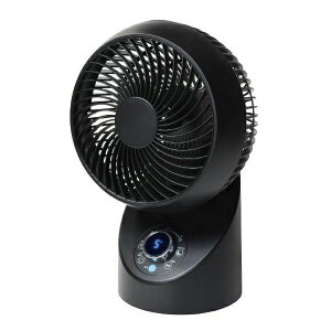 【即納在庫品】テクノス TEKNOS SAK-346KDC DCモーター フルリモコン 3D 左右回転 黒 SAK346KDC