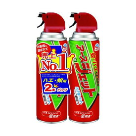 アース製薬 4901080161413 アースジェット 450mL 2本パック