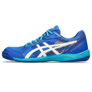 �A�V�b�N�X 4550457354639 1073A056 ATTACK HYPERBEAT 4 TUNA BLUE�^WHITE �T�C�Y�F25�D0