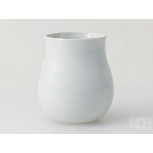 西海陶器 25248 カンパネラ アイスカップ 白磁