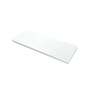 yF1zPITALITH-FJ  sE[J[s {gXgeNmW[ PitaLITH FIT s^XEtBbg for Apple Magic Keyboard JIS White PITALITHFJ