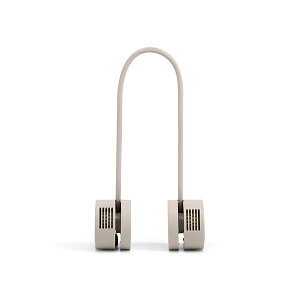 yF1zDSN23089BG  sE[J[s DANSOON Neck Band Fan Rolling |[^u@ Cgx[W